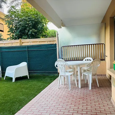 Apartment Grand Terrasse Jardin Parking Wifi