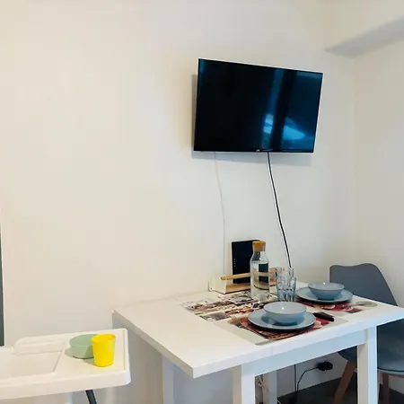 Appartement Grand Terrasse Jardin Parking Wifi